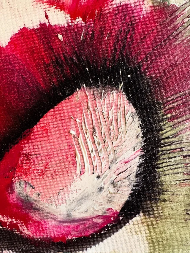 RESTE-Bilder… ohne Plan gemalt und einfach nur  Überraschung pur⭐️🔥⭐️🫟🌈🫟🎨🫟